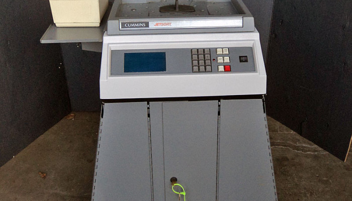 Cummins-4601-w-printer