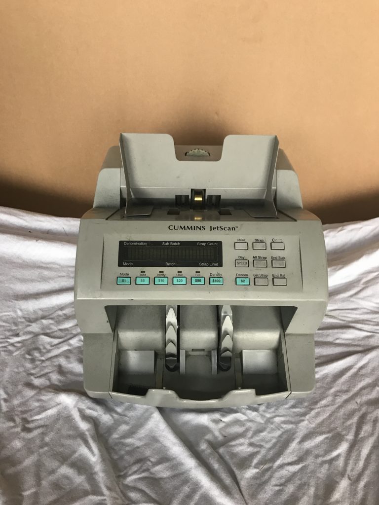 Currency Counters Wholesale dealer of banking and financial equipment.